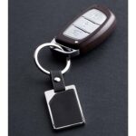 LLAVERO GERSOPPA NEGRO M 2085 N (CURPIEL - METAL) - Imagen 3