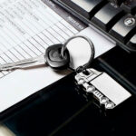 LLAVERO CAMION ETRETRIA PLATA M 63271 S (METAL) - Imagen 2