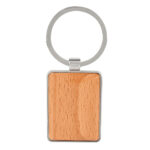 LLAVERO LÍBANO BEIGE M 63285 BE (MADERA - METAL) - Imagen 5