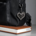 M 7983 OX - LLAVERO SERCE (GRIS OXFORD - METAL) - Imagen 3