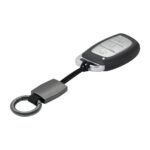 M 7986 N - LLAVERO STROP (NEGRO - METAL) - Imagen 4