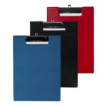 M 80180 A - CARPETA NETT AZUL (AZUL - PLASTICO - CARTON) - Imagen 4