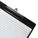 M 80180 N - CARPETA NETT NEGRO (NEGRO - PLASTICO - CARTON) - Imagen 4