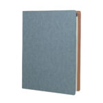 M 80190 A - CARPETA BODET AZUL (AZUL - POLIURETANO)