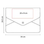 SOBRE BEIRUT NEGRO M 82400 N (CURPIEL) - Imagen 2