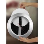 RELOJ LONDON PLATA MK 400 (PLÁSTICO) - Imagen 3