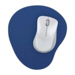 MOUSE PAD BEAN AZUL MOP 004 A (POLIURETANO)