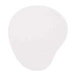 MOUSE PAD BEAN BLANCO MOP 004 B (POLIURETANO)