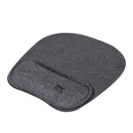 MOP 022 G - MOUSE PAD HOOVER (GRIS - POLIESTER - RUBBER)