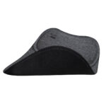 MOP 022 G - MOUSE PAD HOOVER (GRIS - POLIESTER - RUBBER) - Imagen 3