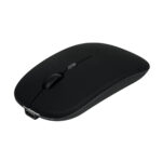 MOU 100 N - MOUSE DOUGLAS NEGRO (NEGRO - PLASTICO) - Imagen 6