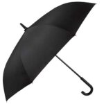 PARAGUAS KADEI NEGRO PAR 015 N (POLIÉSTER)