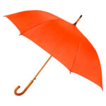 PARAGUAS ABRIL NARANJA PAR 023 O (POLIÉSTER)