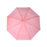PAR 030 P - PARAGUAS DANUBIO ROSA (ROSA - POLIESTER - METAL) - Imagen 2