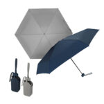 PAR 032 G - PARAGUAS VENUS GRIS (GRIS - POLIESTER - METAL - CURPIEL) - Imagen 5