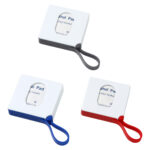 CONTENEDOR CANEA CON 10 PADS ROJO PC-007R ( PC-007 - PC007 -  ) - Imagen 3