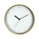 RELOJ DE PARED VERA BLANCO PD-006B ( PD-006 - PD006 - PARED Y ESCRITORIO )