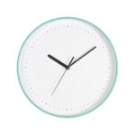 RELOJ CESIS VERDE CLARO PD-008V ( PD-008 - PD008 - PARED Y ESCRITORIO )