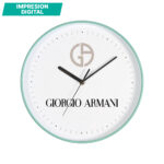 RELOJ CESIS AZUL CLARO PD-008A ( PD-008 - PD008 - PARED Y ESCRITORIO ) - Imagen 5