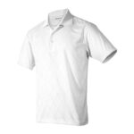 PLAYERA YAGER BLANCO PLY 002 B-G (100% POLIÉSTER ECOLÓGICO)