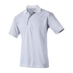 PLAYERA SORRELL BLANCO PLY 003 B-G (71% POLIÉSTER - 29% BAMBÚ)