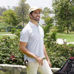 PLAYERA SORRELL BLANCO PLY 003 B-G (71% POLIÉSTER - 29% BAMBÚ) - Imagen 3