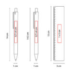 SET ECO SEIBAL AZUL PRO 004 A (PLÁSTICO - FIBRA DE TRIGO - GOMA) - Imagen 2