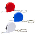 LLAVERO FLEXÓMETRO MEASURE BLANCO PRO 018 B (PLÁSTICO) - Imagen 4