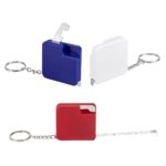 LLAVERO FLEXÓMETRO LIBEREC AZUL PRO 019 A (PLÁSTICO) - Imagen 4