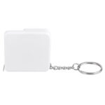 LLAVERO FLEXÓMETRO LIBEREC BLANCO PRO 019 B (PLÁSTICO) - Imagen 2