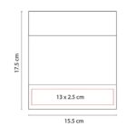 PORTARRETRATO LIVING PLATA PRT 001 (ALUMINIO NO GALVANIZADO) - Imagen 4