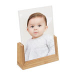 PRT 121 BE - PORTARRETRATO LANGE BEIGE (BEIGE - BAMBU - ACRILICO) - Imagen 4
