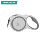 CORREA FARINA GRIS CLARO PT-004G ( PT-004 - PT004 -  ) - Imagen 2