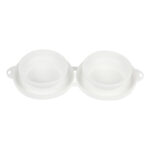 PLATO SCOGLITTI BLANCO PT-010B ( PT-010 - PT010 -  )