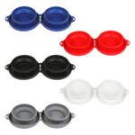 PLATO SCOGLITTI NEGRO PT-010N ( PT-010 - PT010 -  ) - Imagen 3