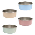 PLATO CANILLO AZUL CLARO PT-012A ( PT-012 - PT012 -  ) - Imagen 4