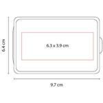 PASTILLERO FROSTY BLANCO FROSTY PT 0942 (PLÁSTICO) - Imagen 4