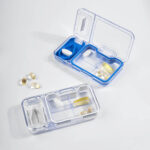 PT 202 A - PASTILLERO CANIF AZUL (AZUL - PLASTICO) - Imagen 6