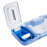 PT 202 A - PASTILLERO CANIF AZUL (AZUL - PLASTICO) - Imagen 3