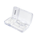 PT 202 B - PASTILLERO CANIF BLANCO (BLANCO - PLASTICO) - Imagen 2