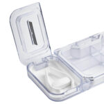 PT 202 B - PASTILLERO CANIF BLANCO (BLANCO - PLASTICO) - Imagen 3