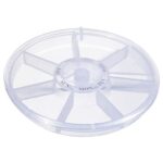 PASTILLERO MENZEL BLANCO FROSTY PT 2362 (PLÁSTICO)