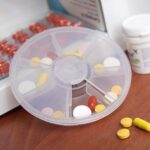 PASTILLERO MENZEL BLANCO FROSTY PT 2362 (PLÁSTICO) - Imagen 2