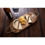 SET DRAKE BEIGE PWT 010 BE (MADERA - METAL) - Imagen 4