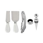 TABLA MARMORE MADERA PWT 020 (MADERA - CERÁMICA - METAL) - Imagen 3