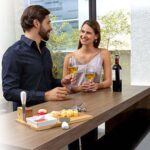 TABLA MARMORE MADERA PWT 020 (MADERA - CERÁMICA - METAL) - Imagen 4