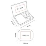 SET ASTURIAS MADERA PWT 030 (MADERA - METAL) - Imagen 4