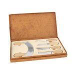 SET VALENCIA MADERA PWT 050 (MADERA - METAL)