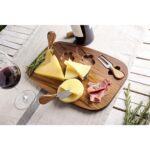 SET LESOTO MADERA PWT 070 (MADERA - METAL) - Imagen 3