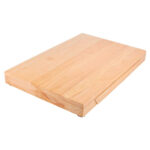 SET KYBURG BEIGE PWT 110 BE (MADERA - ACERO INOXIDABLE) - Imagen 2